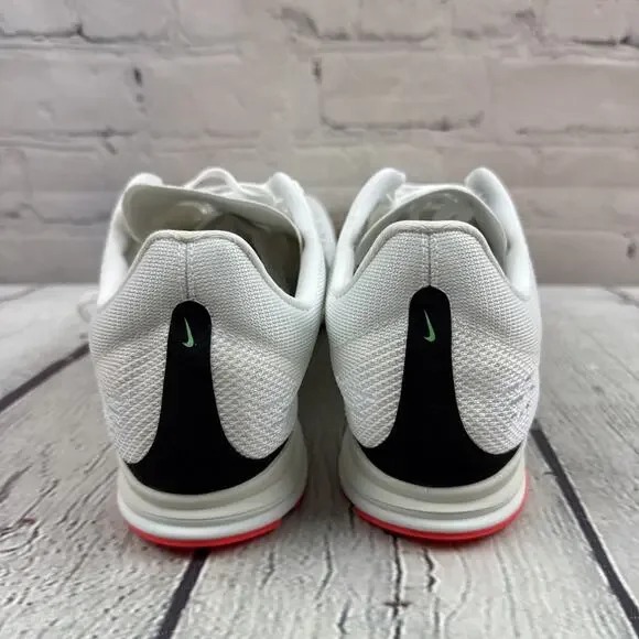 Nike Spike Flat - White/Jade - AQ3610-100 - Sz M11.5 W13 